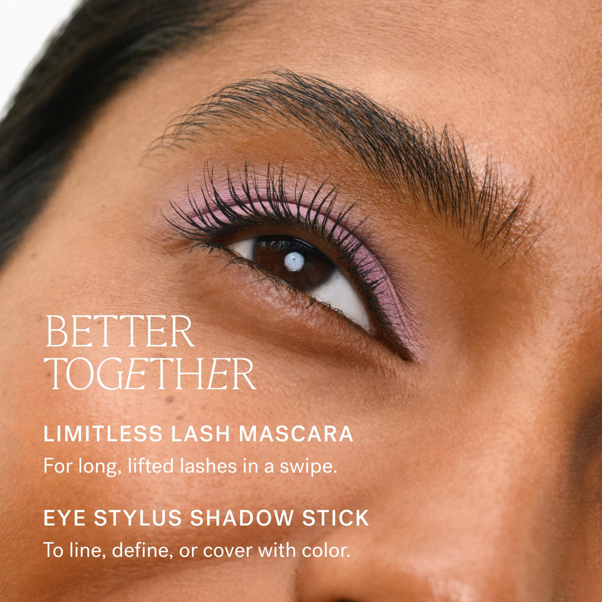 Zoom sur la texture de l'ILIA Eye Stylus Shadow Stick Oscuro