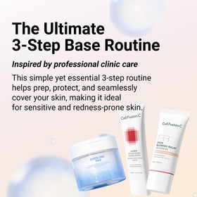 Zoom sur la texture de la Cell Fusion C BB Cream No.27 Hazel