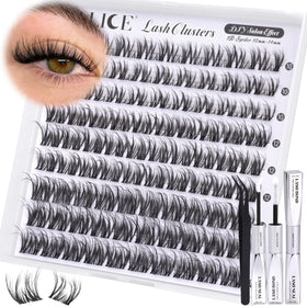 Zoom sur la texture des cils Spider ALICE