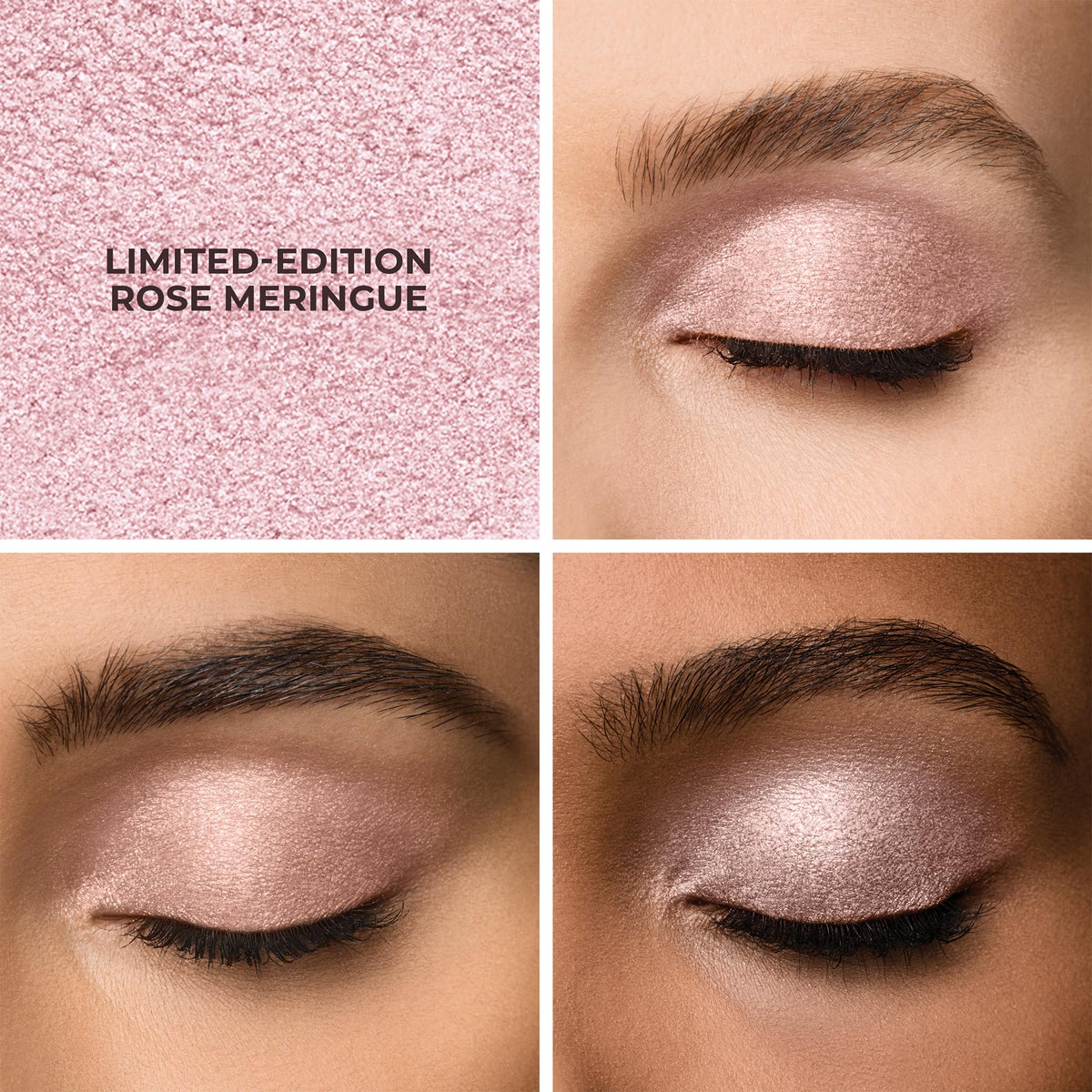 Zoom sur le crayon Caviar Stick Wild Rose de Laura Mercier