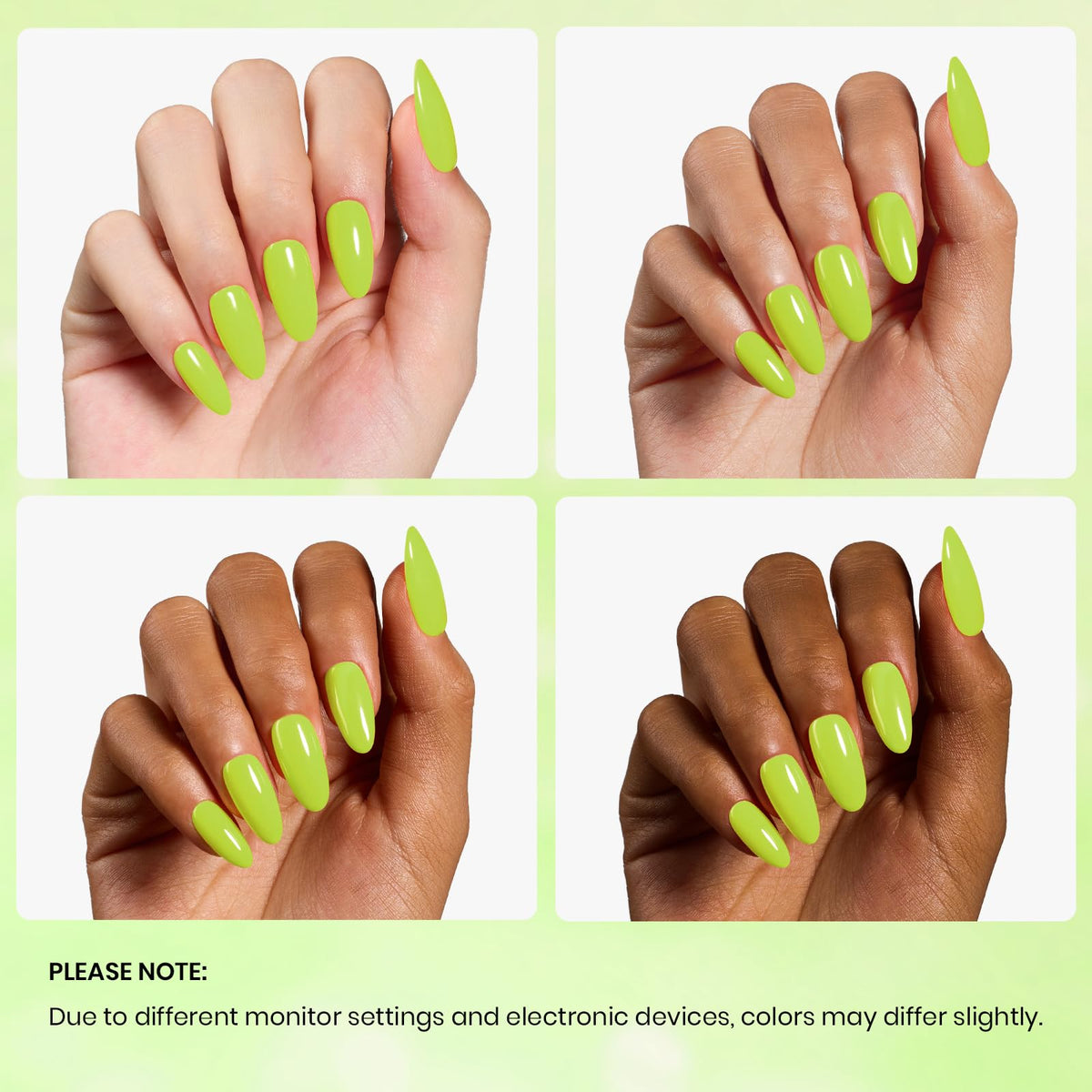 Zoom sur le flacon de vernis à ongles gel Beetles