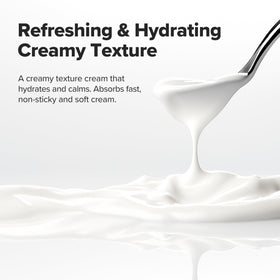 Zoom sur le pot de crème Dynasty