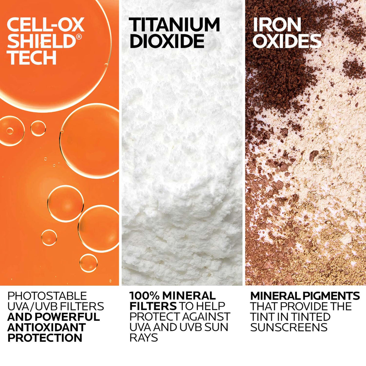 Zoom sur le tube de soin solaire SPF 50 La Roche-Posay