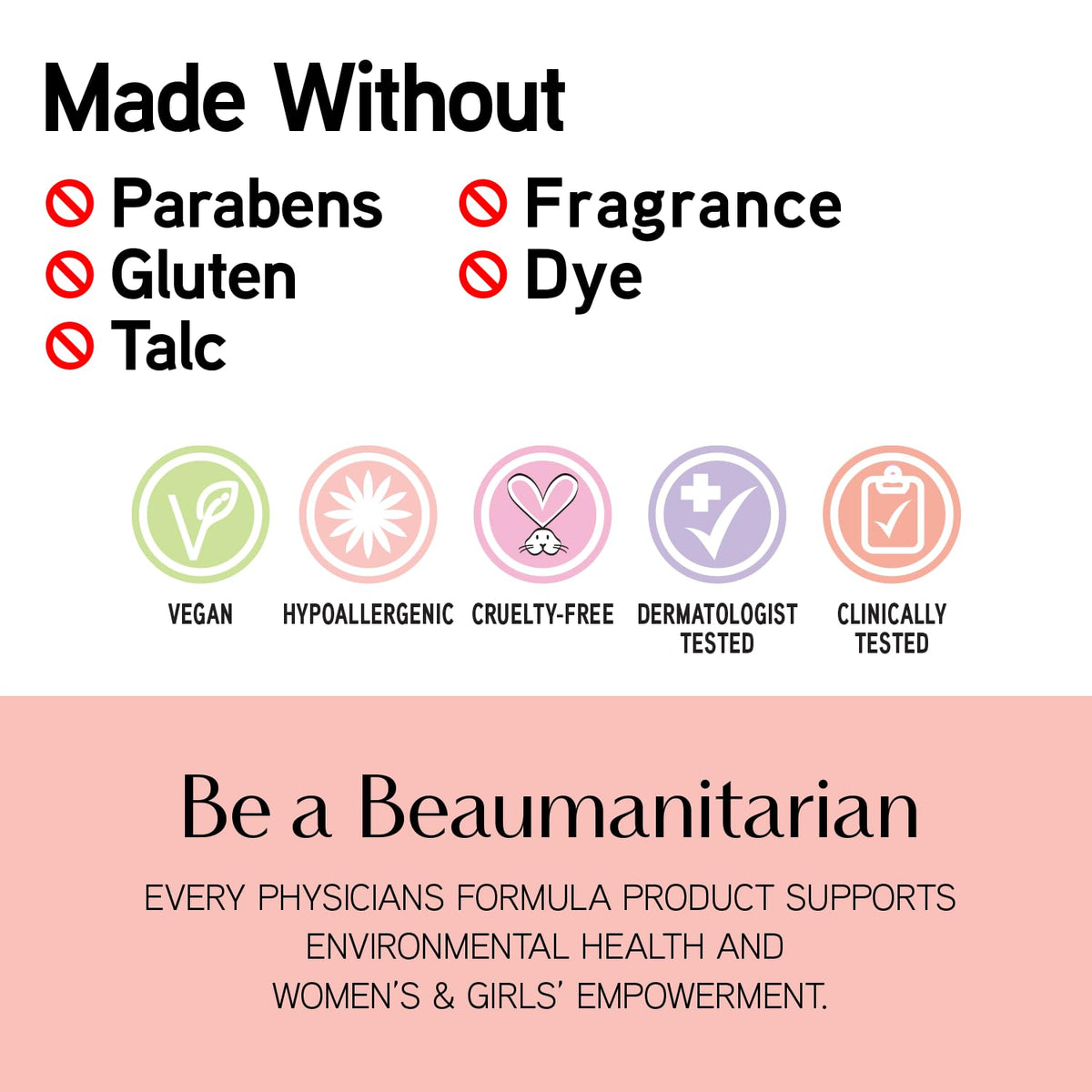 Zoom sur les ingrédients du bronzer Minéral Wear®