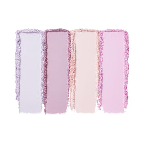 Zoom sur les teintes correctrices de la poudre e.l.f.