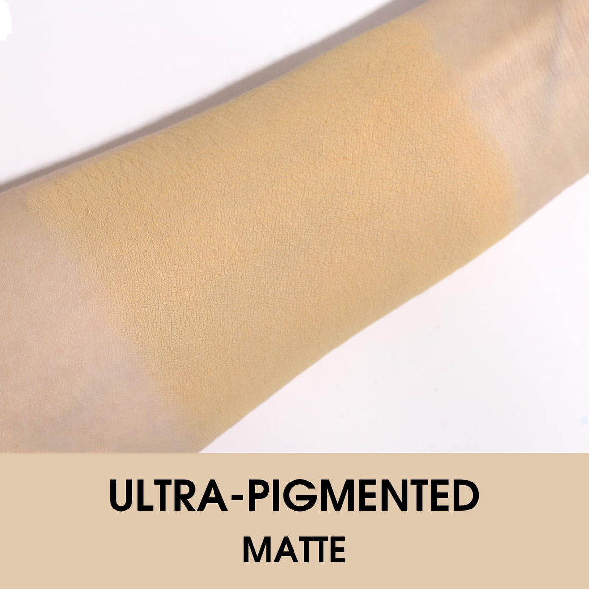 Zoom sur les teintes de la palette UCANBE