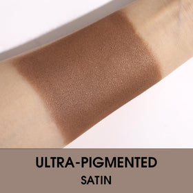 Zoom sur les teintes scintillantes de la palette UCANBE